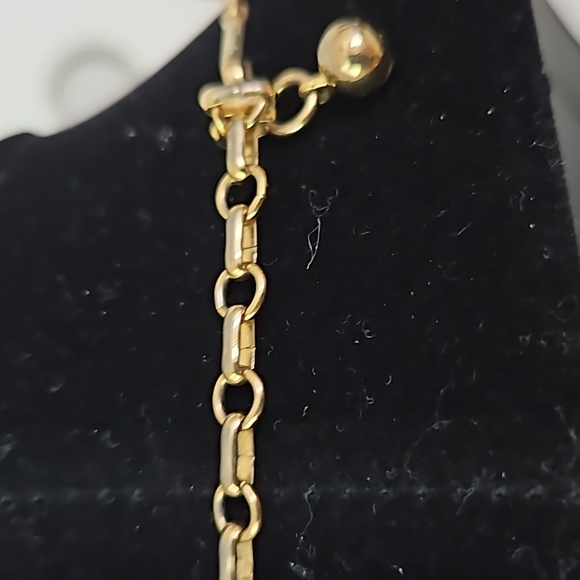 Vintage Coro Necklace/Earrings Set - Picture 4 of 6